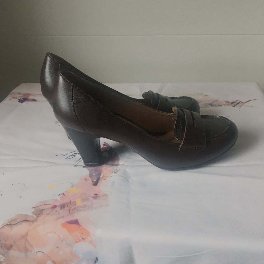 Brown Shoes